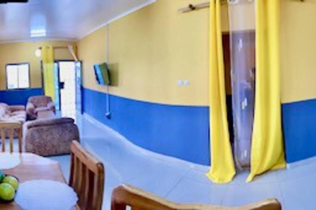 Residence Hotel Lux Fairborn - Port Gentil Εξωτερικό φωτογραφία