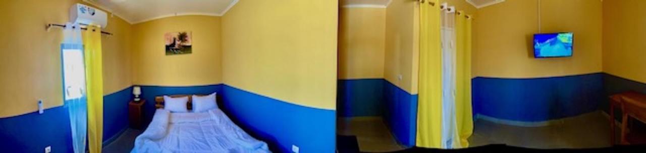 Residence Hotel Lux Fairborn - Port Gentil Εξωτερικό φωτογραφία