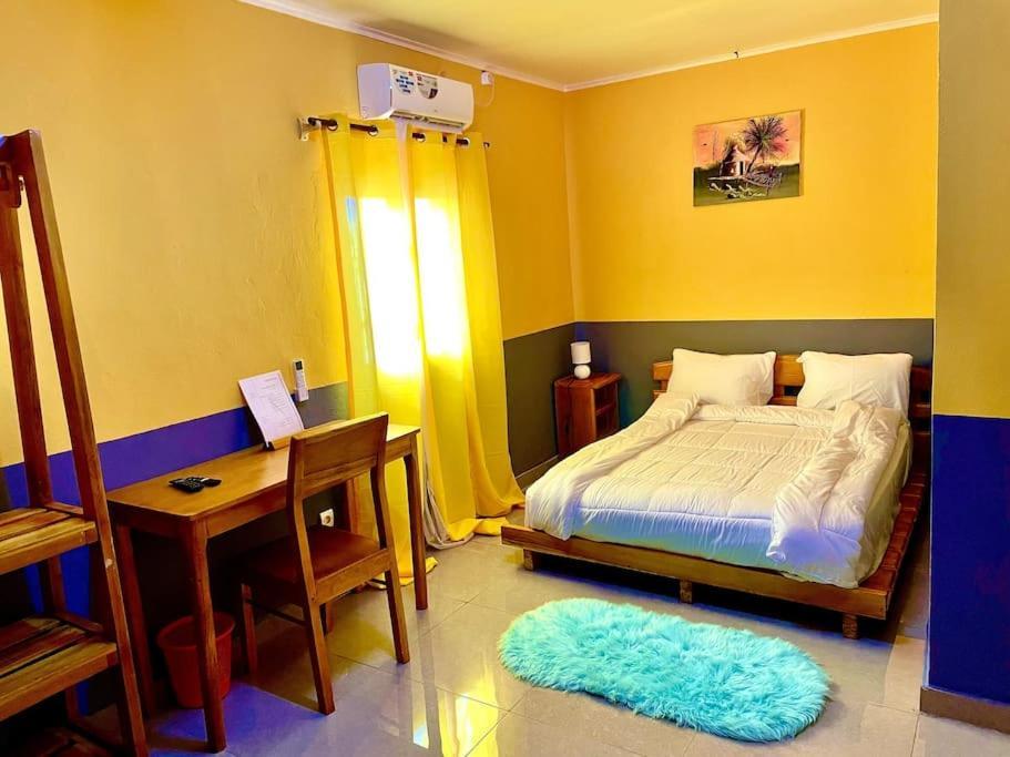 Residence Hotel Lux Fairborn - Port Gentil Εξωτερικό φωτογραφία