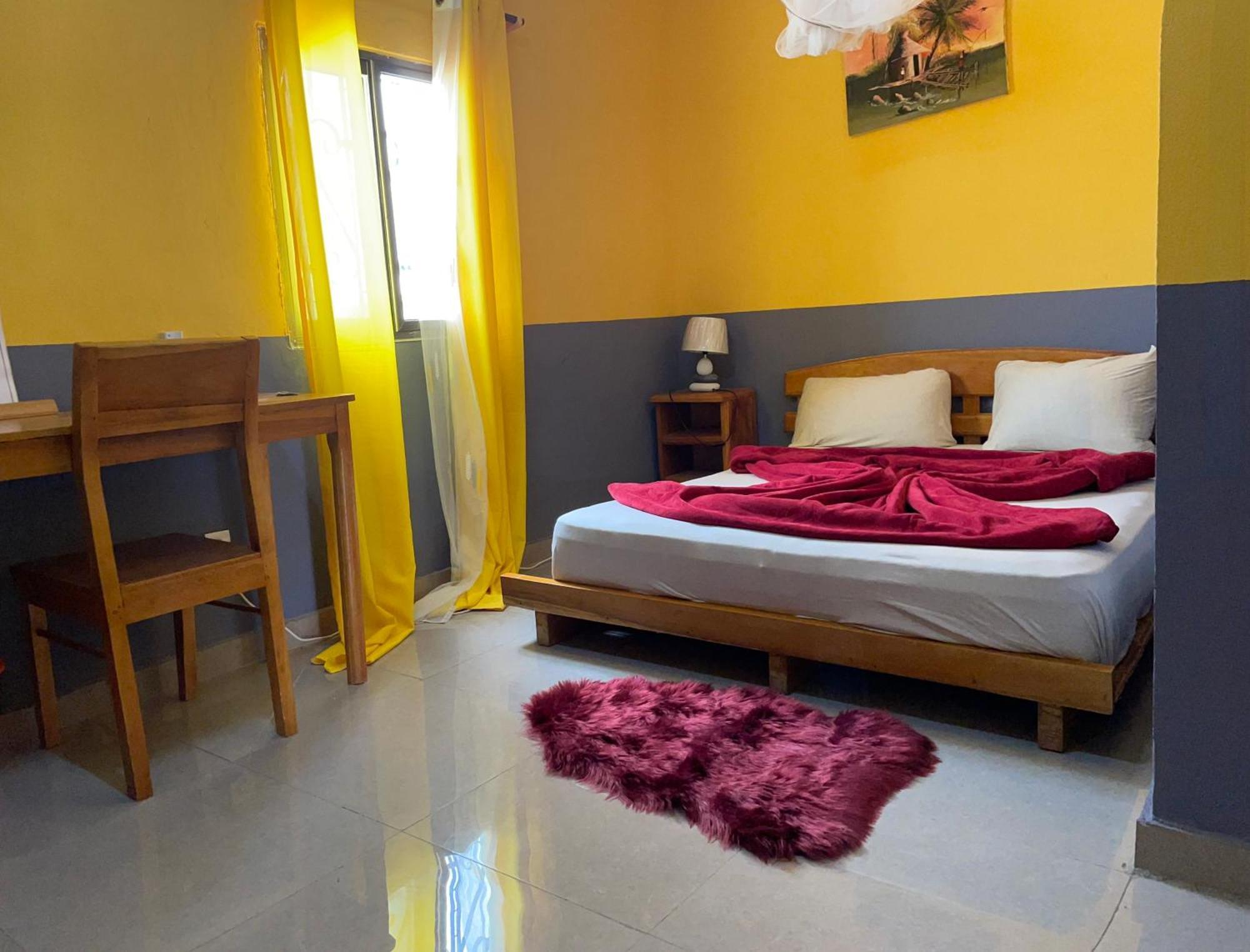 Residence Hotel Lux Fairborn - Port Gentil Εξωτερικό φωτογραφία
